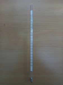 Nhiệt kế phòng thí nghiệm +34+52°C : 0,05°C