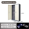Tủ dụng cụ 100 ngăn kéo có cánh