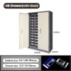 Tủ dụng cụ 48 ngăn kéo có cánh