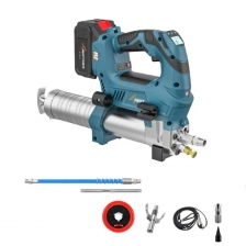 Máy bơm mỡ bằng pin