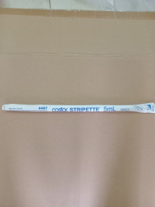 Pipette nhựa tiệt trùng 