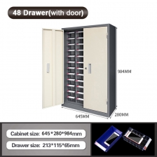 Tủ dụng cụ 48 ngăn kéo có cánh