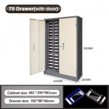 Tủ dụng cụ 75 ngăn kéo có cánh