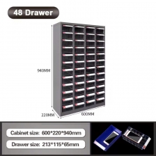 Tủ dụng cụ 48 ngăn kéo
